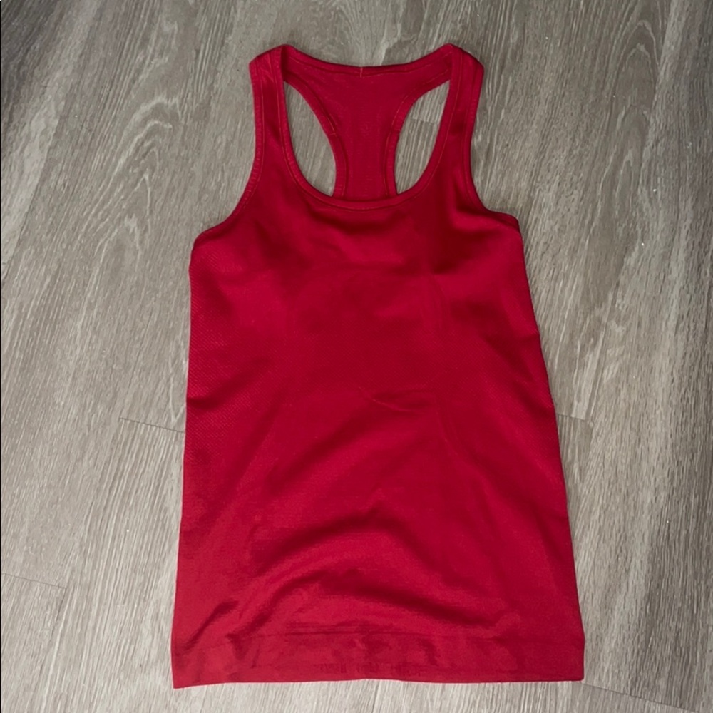 lululemon swiftly tech racer back